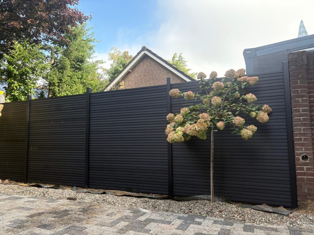 Black Rhombus vooraanzicht