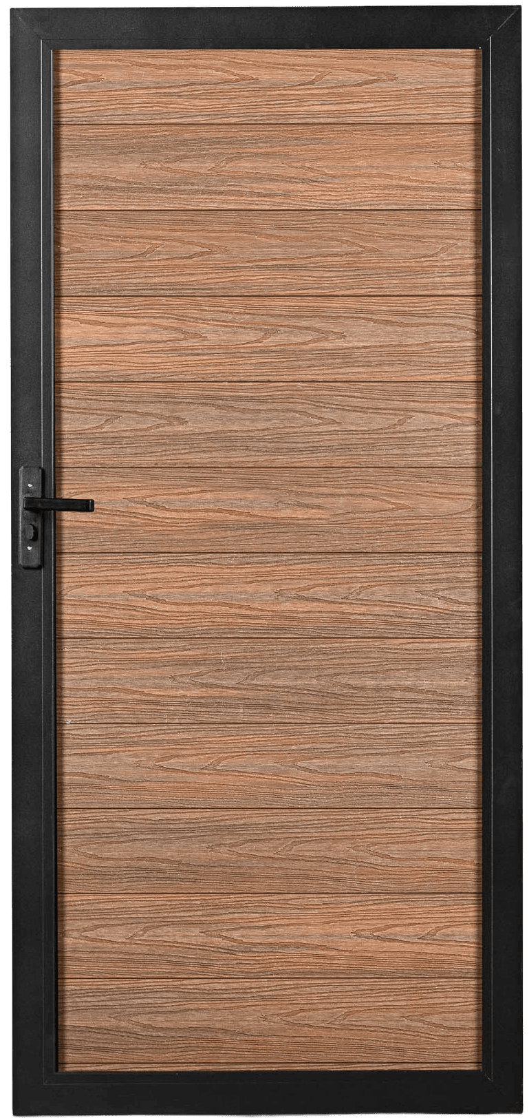 Deur - Meranti Teak - Houtnerf