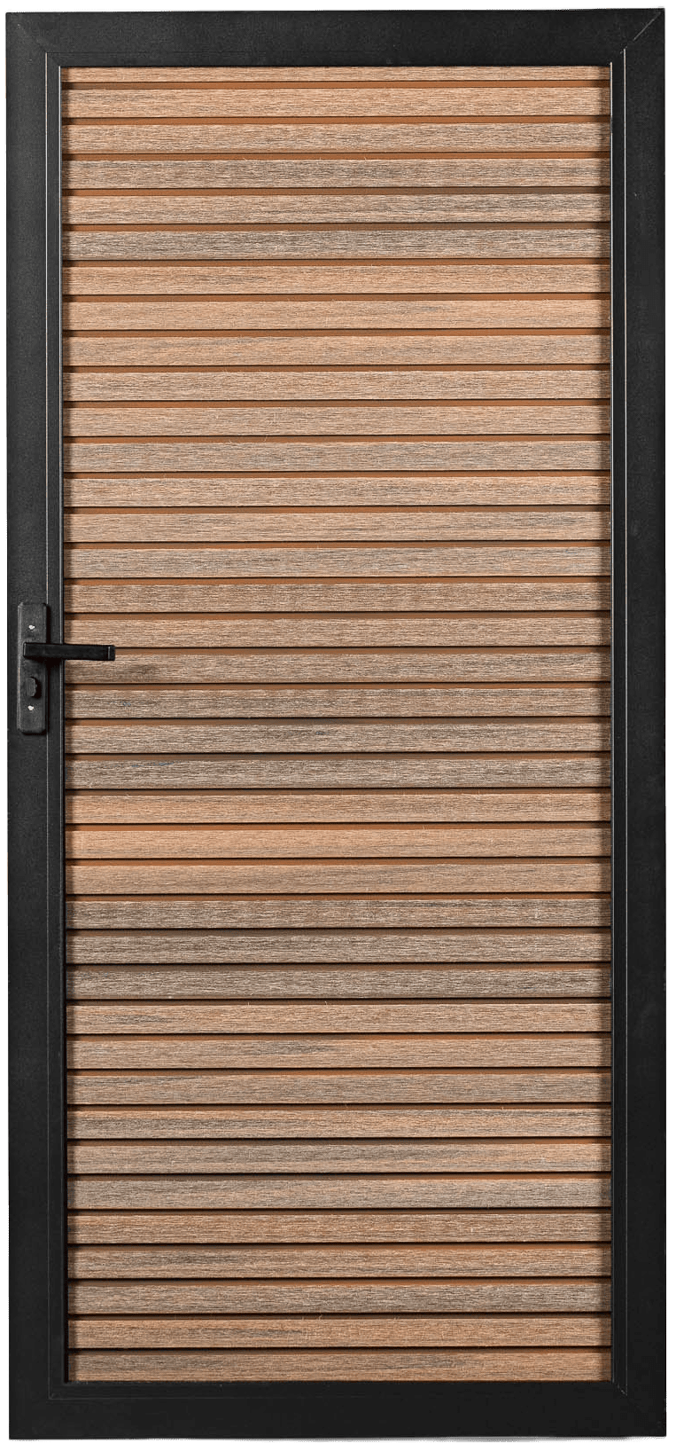 Deur - Meranti Teak - Rhombus