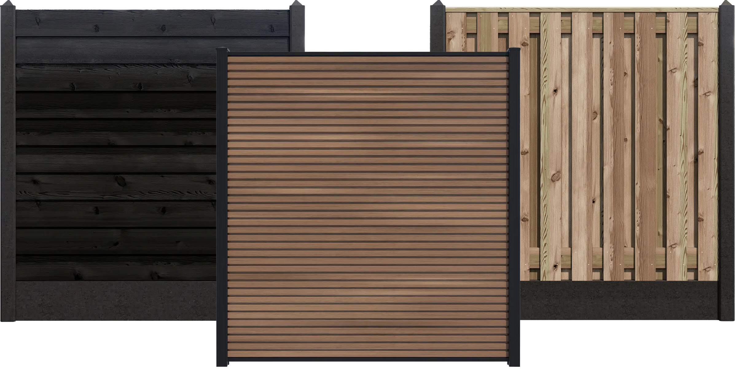 Vind de perfecte schutting in 5 stappen