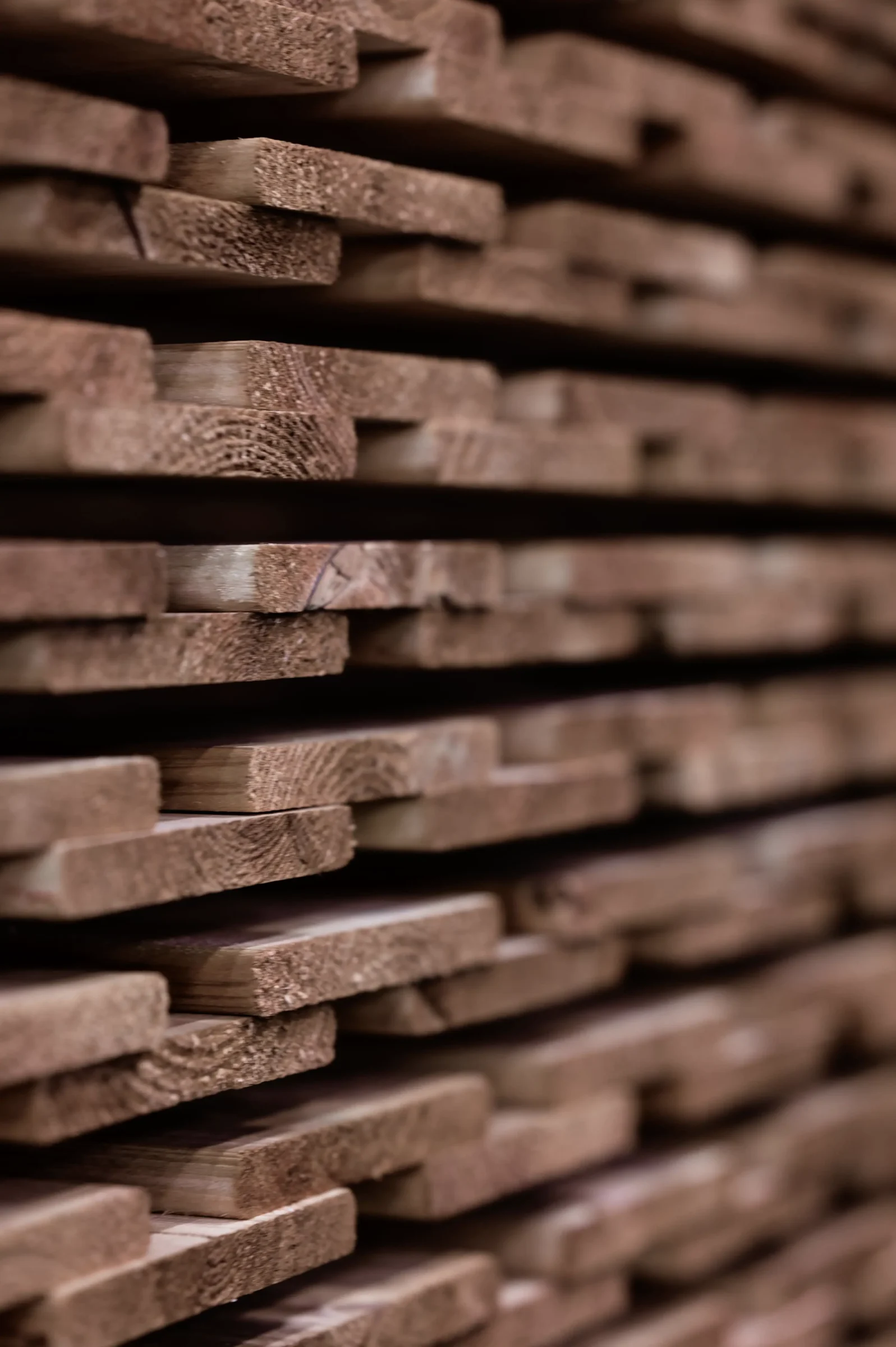 Houtopslag: Hoe moet je hout opslaan?